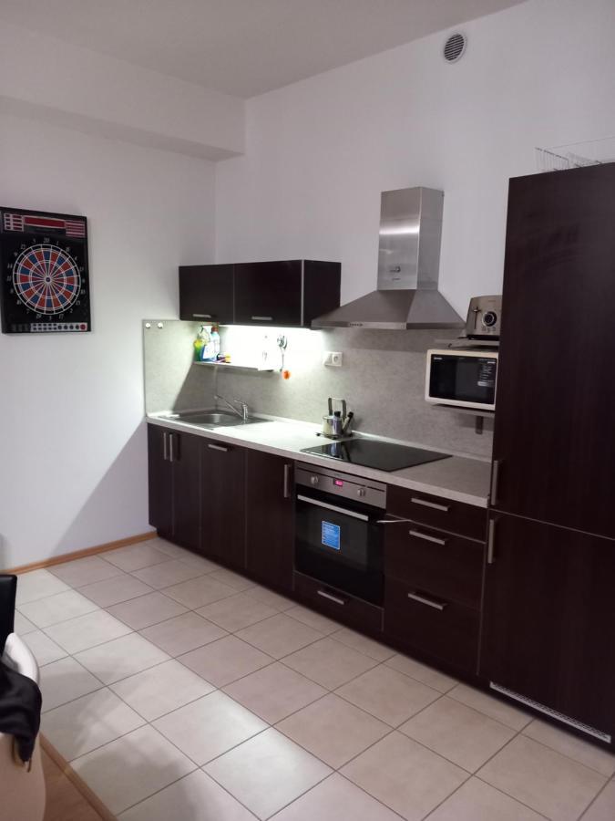 Apartman Nad Kolonadou Карлові Вари Екстер'єр фото