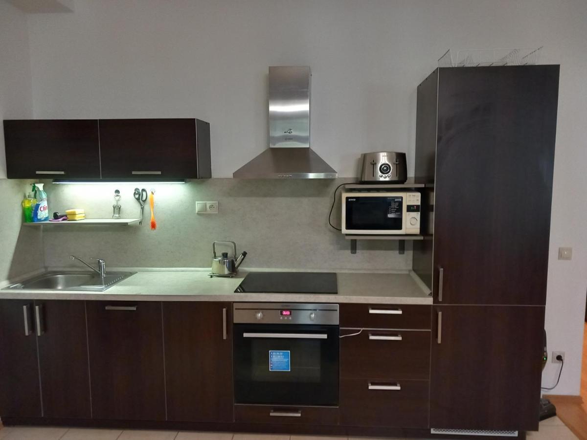 Apartman Nad Kolonadou Карлові Вари Екстер'єр фото